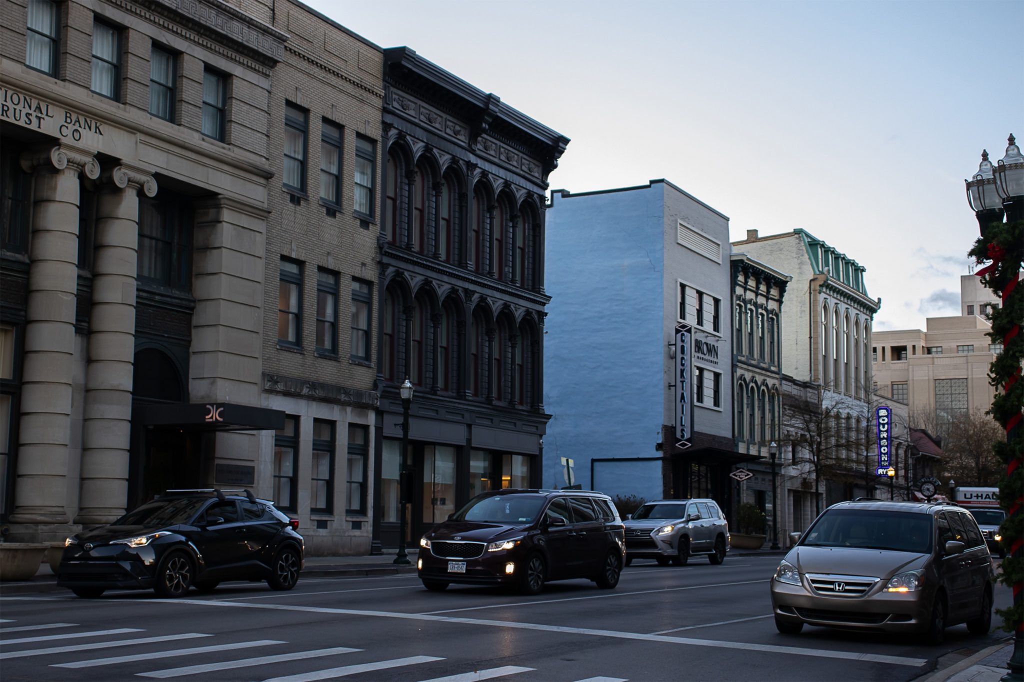 small town lexington kentucky