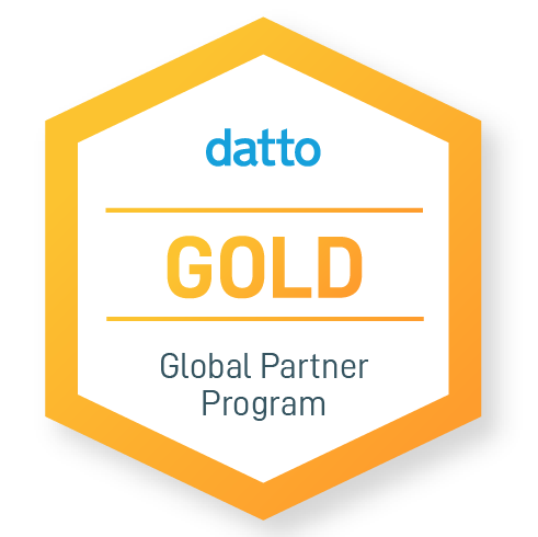 datto Gold Partner