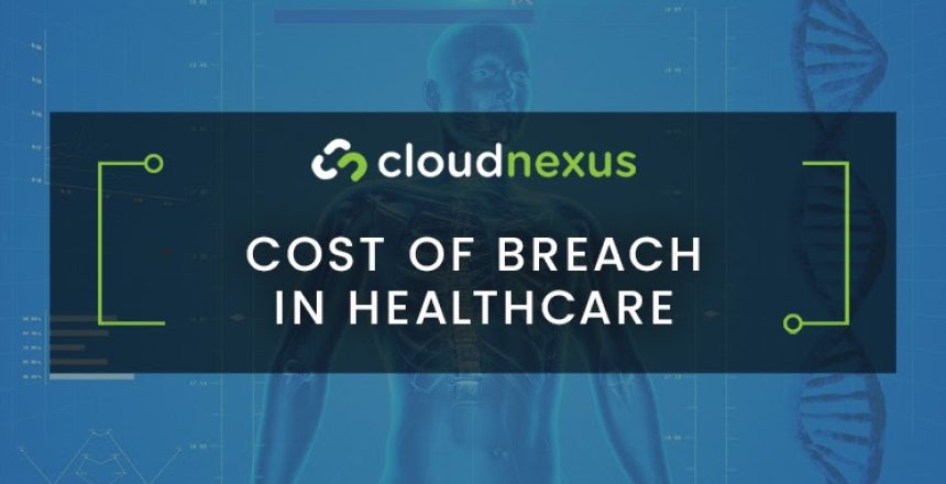 What's The Real Cost of a Healthcare Data Breach?